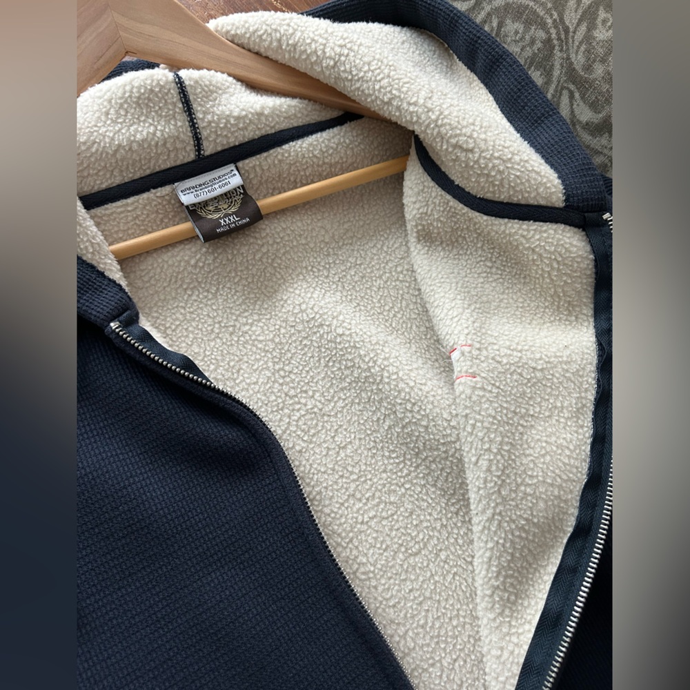 Expedition Series men’s hooded jacket - Picture 3 of 6
